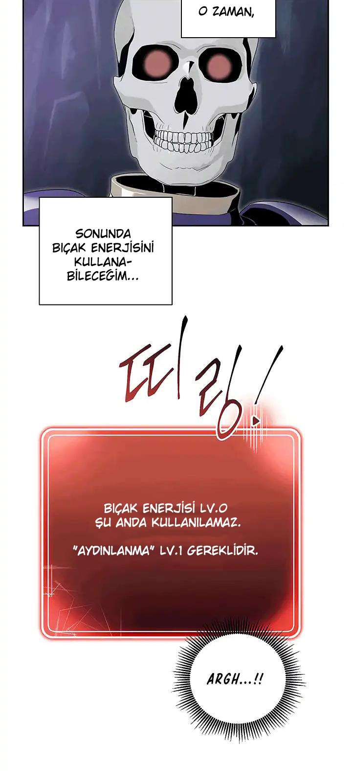 Read İskelet Asker TR Manga Online