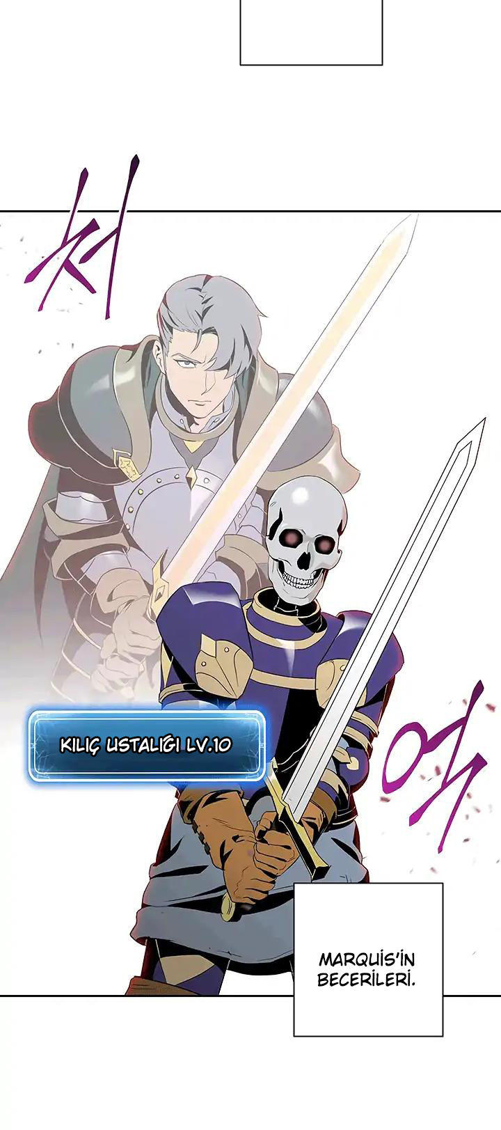 Read İskelet Asker TR Manga Online