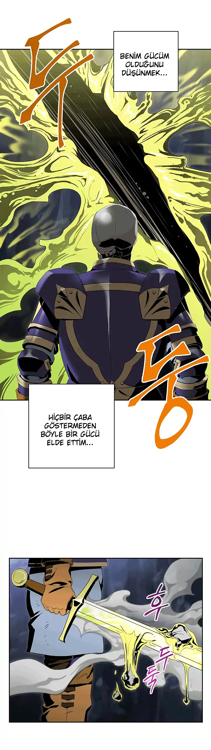 Read İskelet Asker TR Manga Online