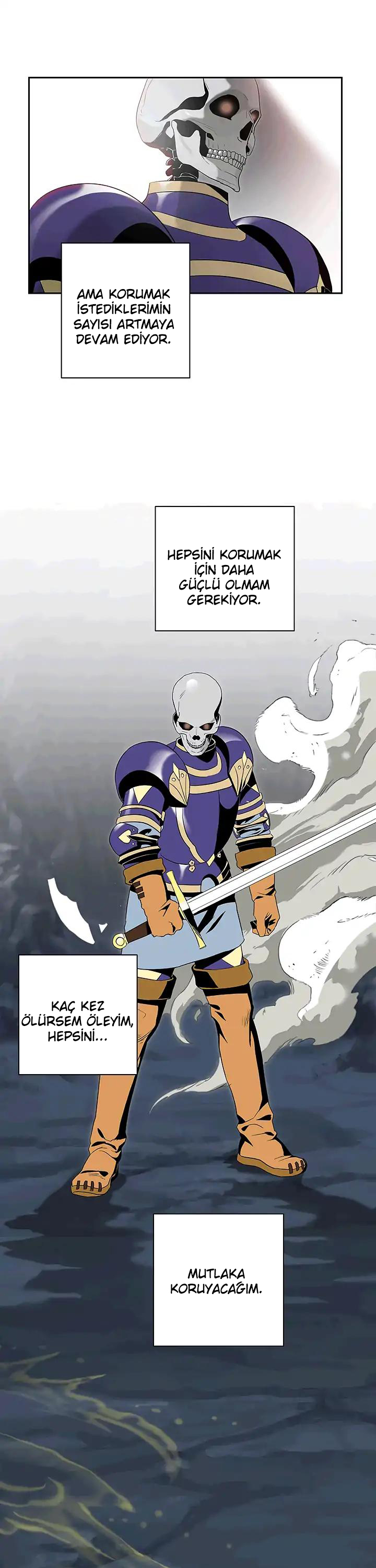 Read İskelet Asker TR Manga Online