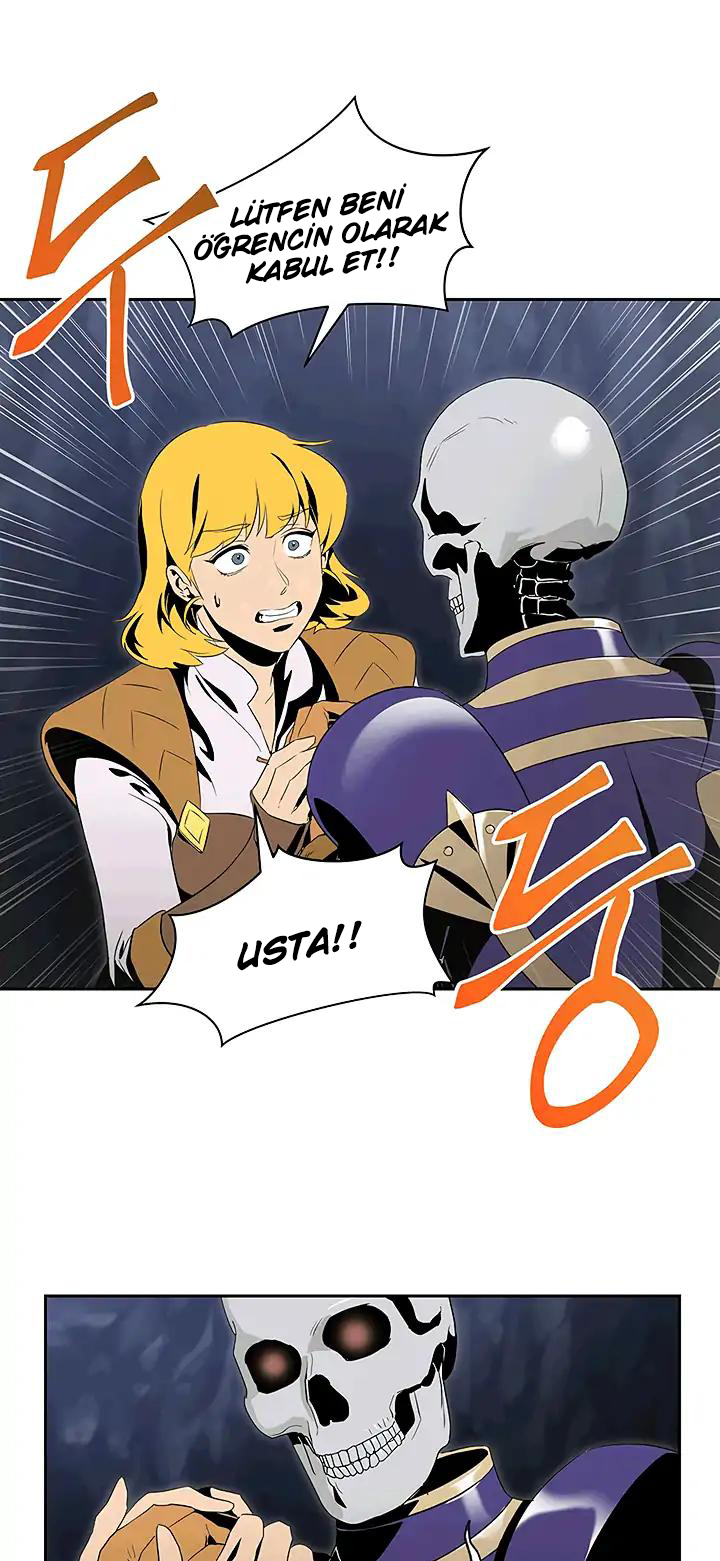 Read İskelet Asker TR Manga Online