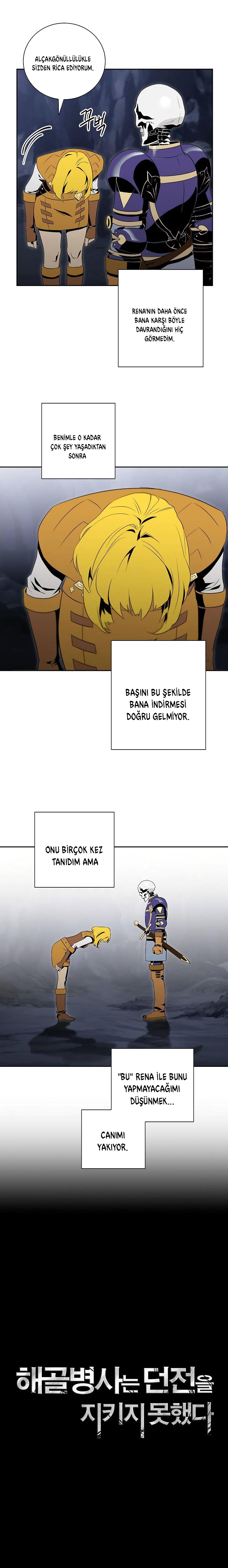 Read İskelet Asker TR Manga Online