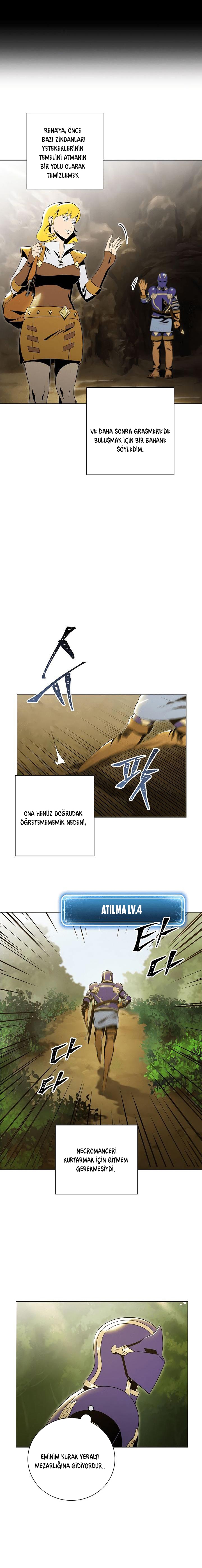 Read İskelet Asker TR Manga Online