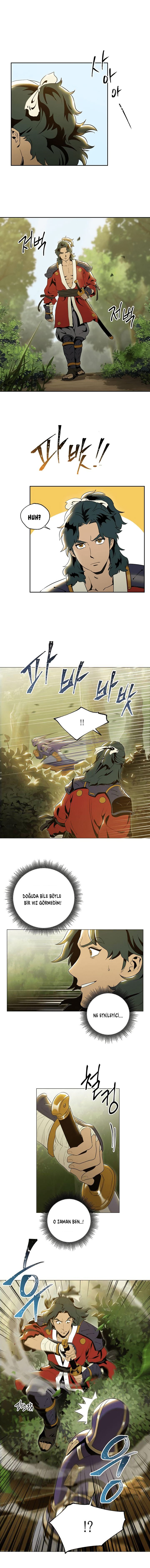 Read İskelet Asker TR Manga Online