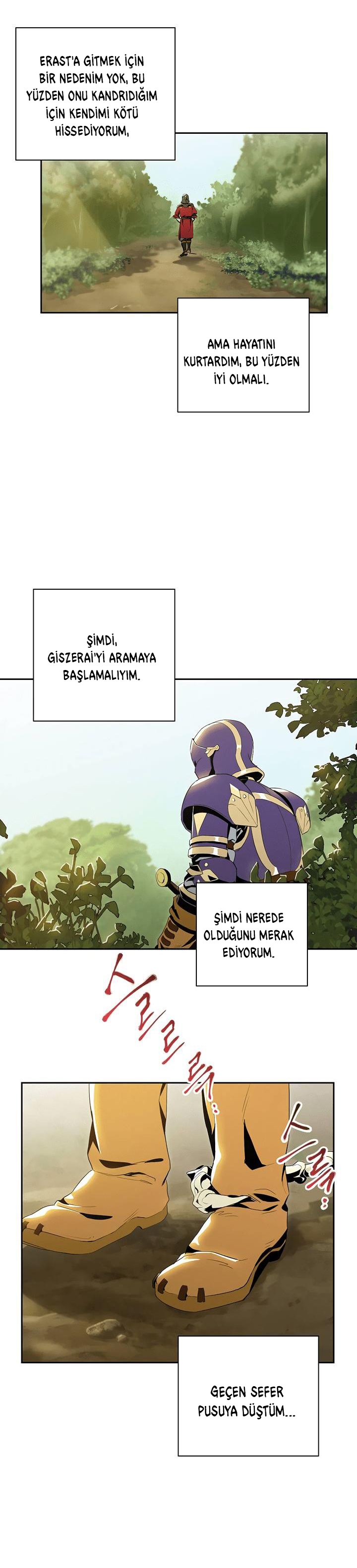 Read İskelet Asker TR Manga Online