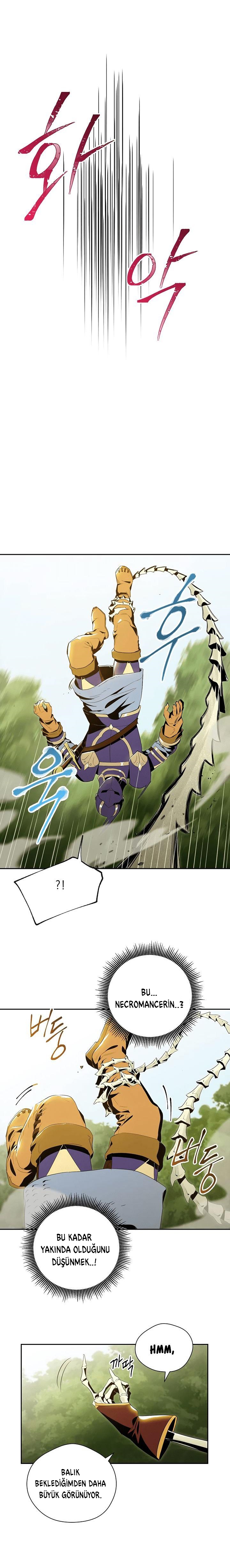 Read İskelet Asker TR Manga Online