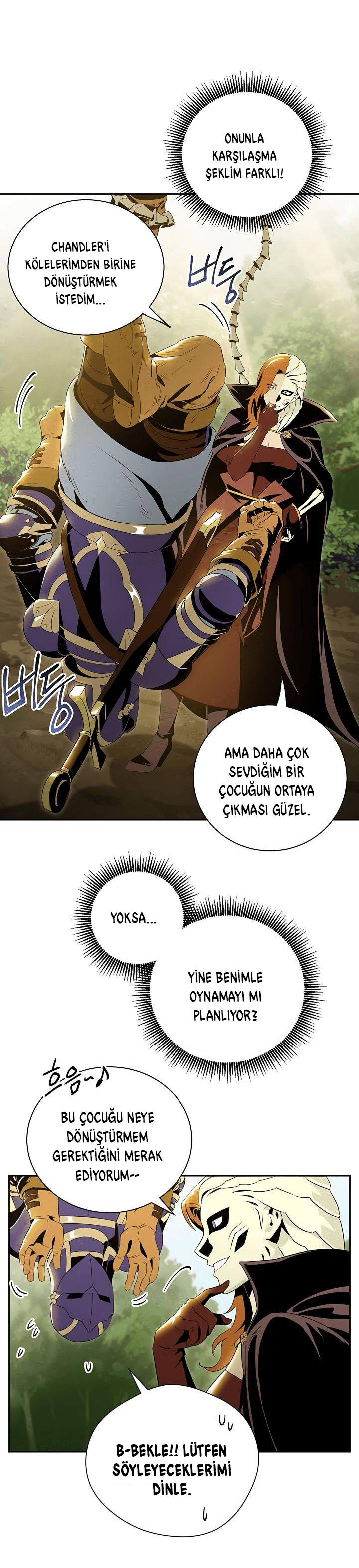 Read İskelet Asker TR Manga Online
