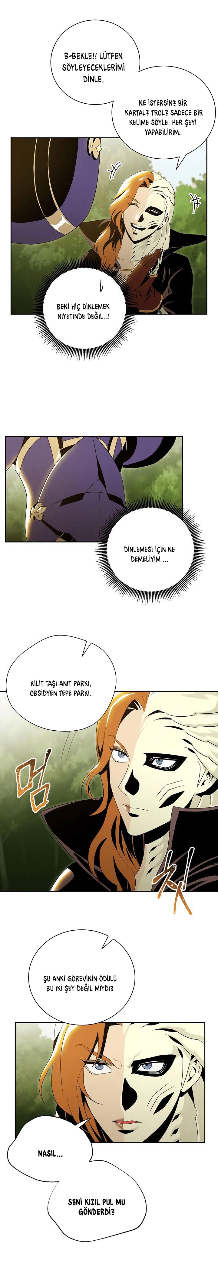 Read İskelet Asker TR Manga Online