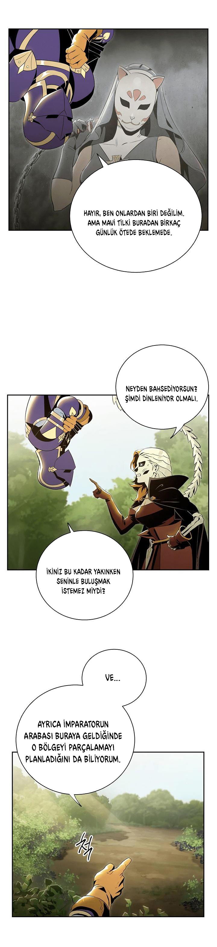 Read İskelet Asker TR Manga Online