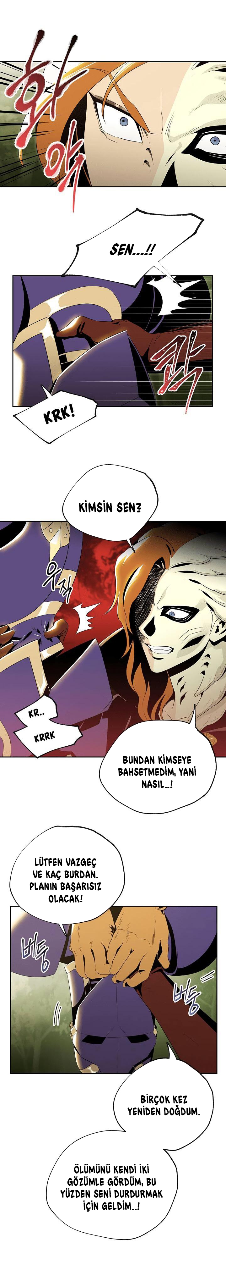 Read İskelet Asker TR Manga Online