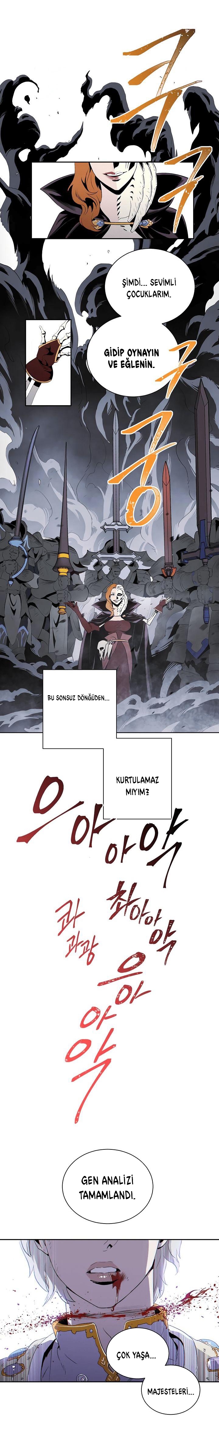Read İskelet Asker TR Manga Online
