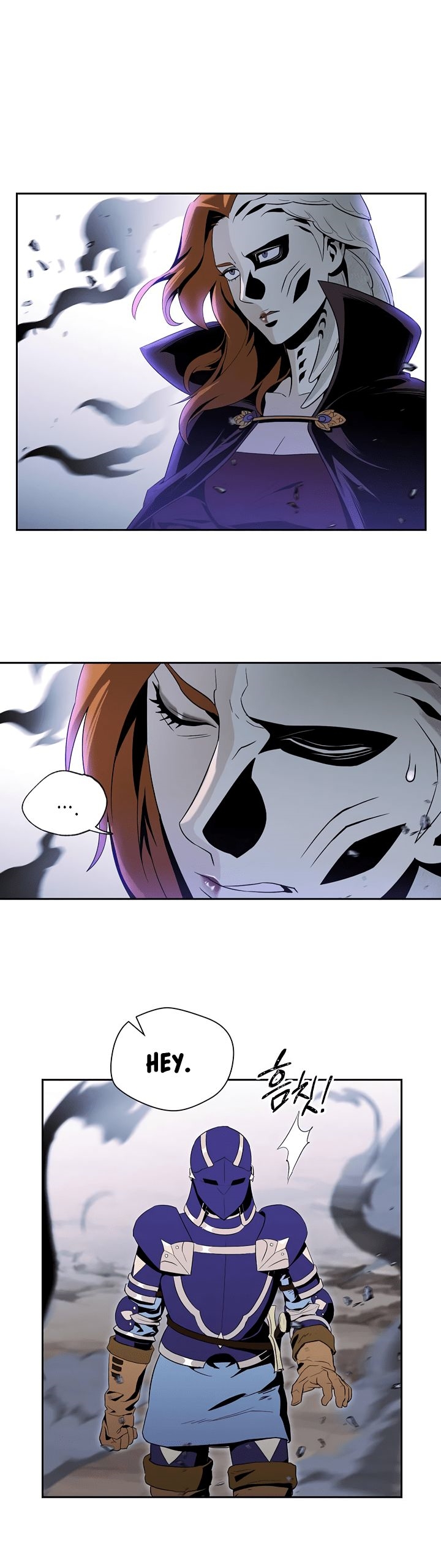 Read İskelet Asker TR Manga Online