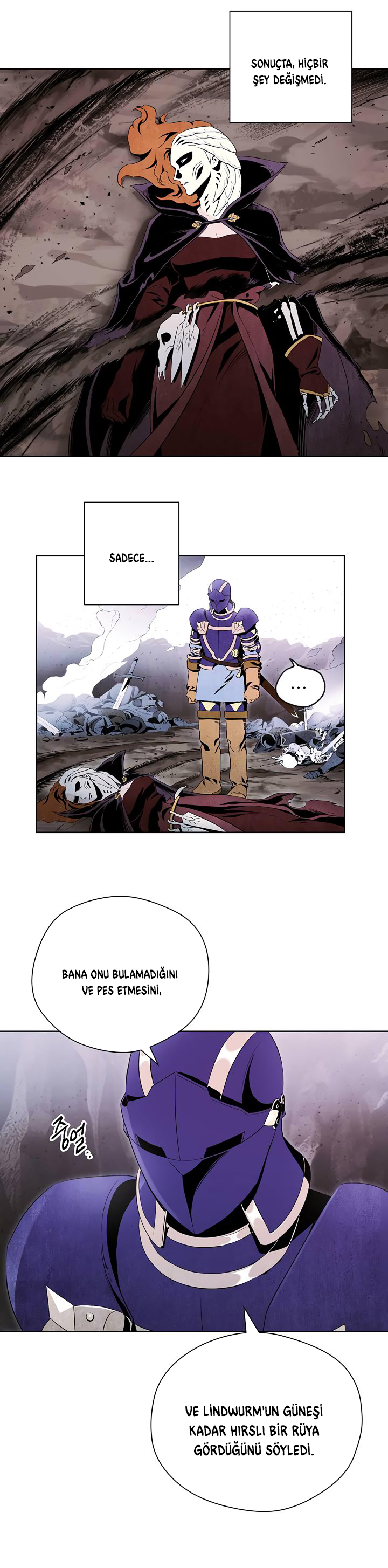 Read İskelet Asker TR Manga Online