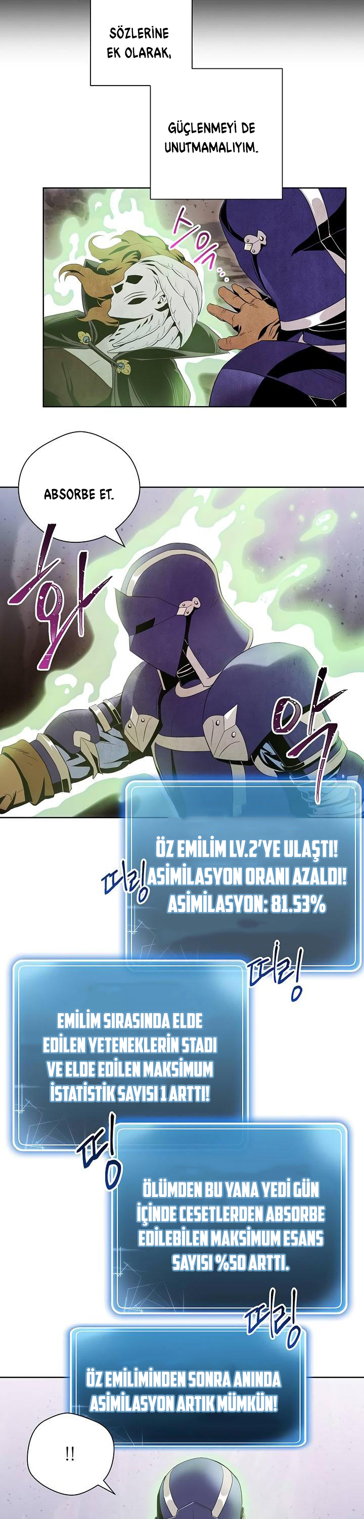 Read İskelet Asker TR Manga Online