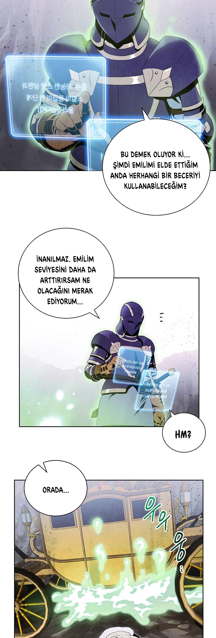 Read İskelet Asker TR Manga Online