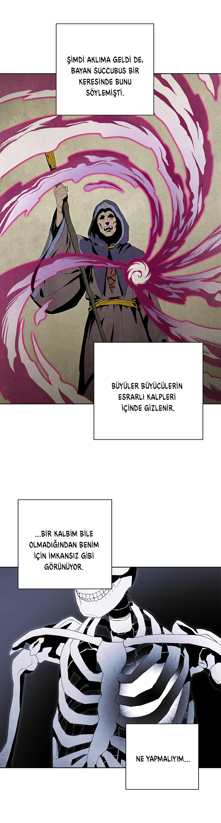 Read İskelet Asker TR Manga Online