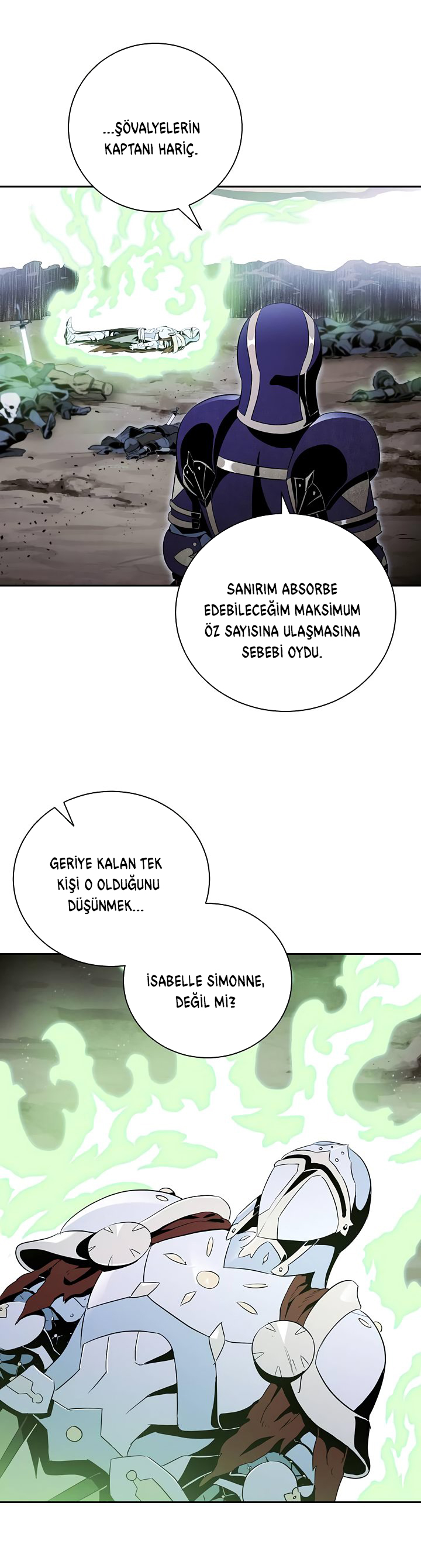 Read İskelet Asker TR Manga Online