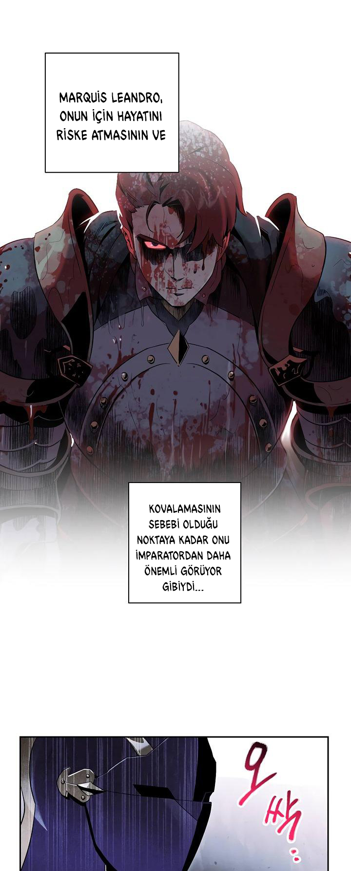 Read İskelet Asker TR Manga Online