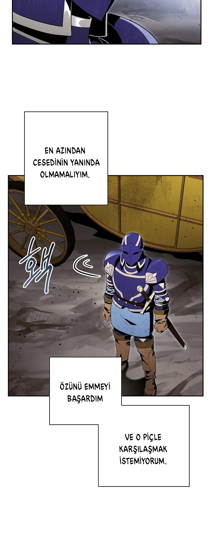 Read İskelet Asker TR Manga Online