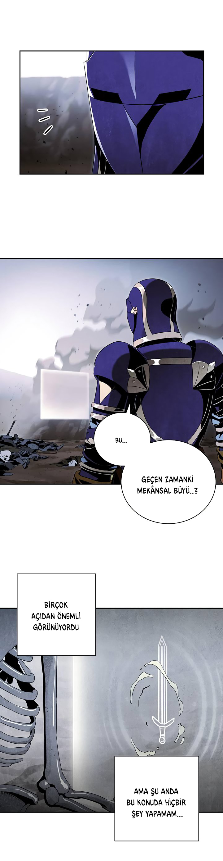 Read İskelet Asker TR Manga Online