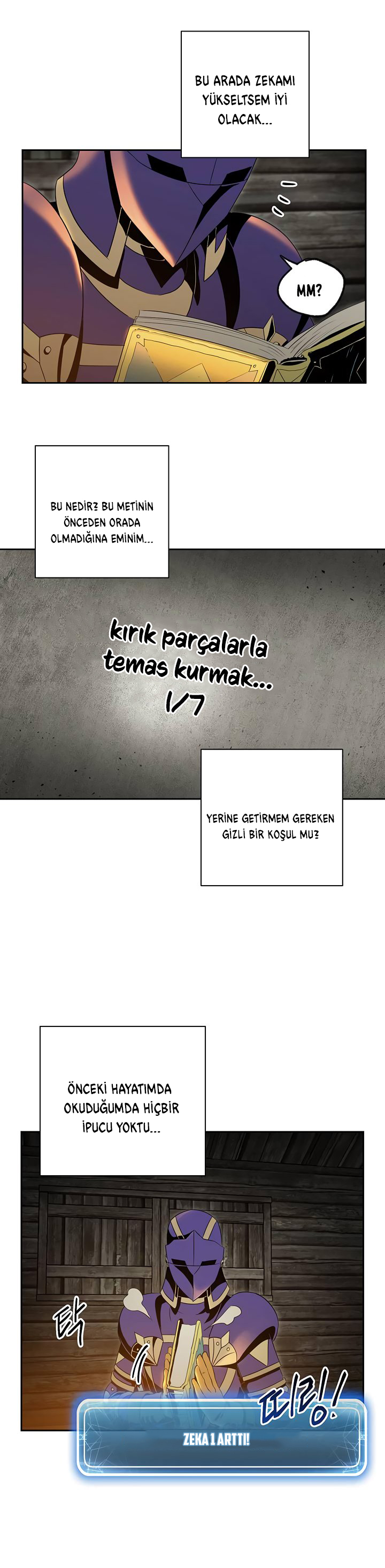 Read İskelet Asker TR Manga Online