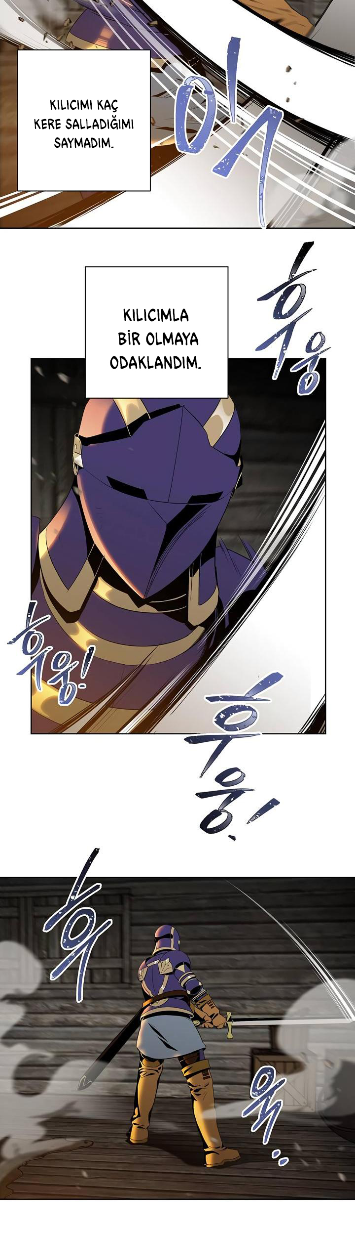 Read İskelet Asker TR Manga Online