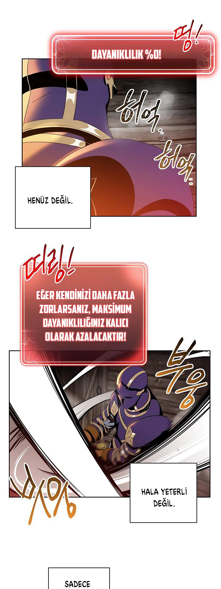 Read İskelet Asker TR Manga Online