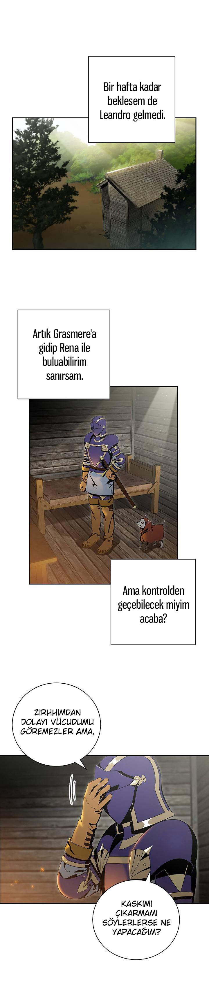 Read İskelet Asker TR Manga Online