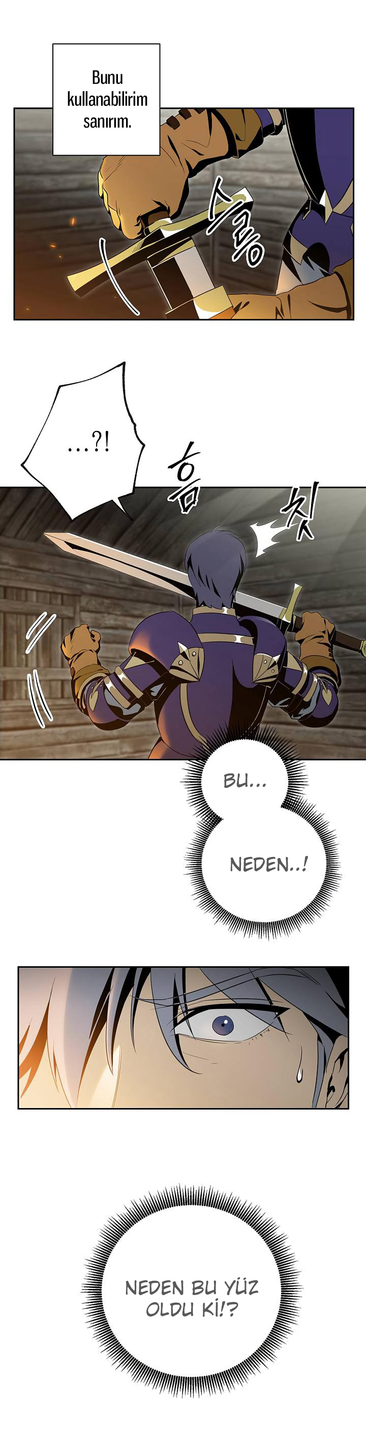 Read İskelet Asker TR Manga Online