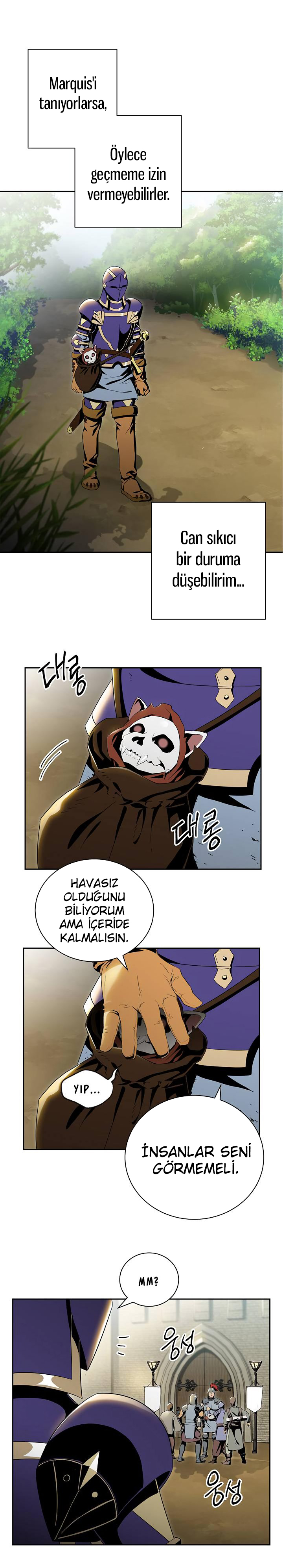 Read İskelet Asker TR Manga Online