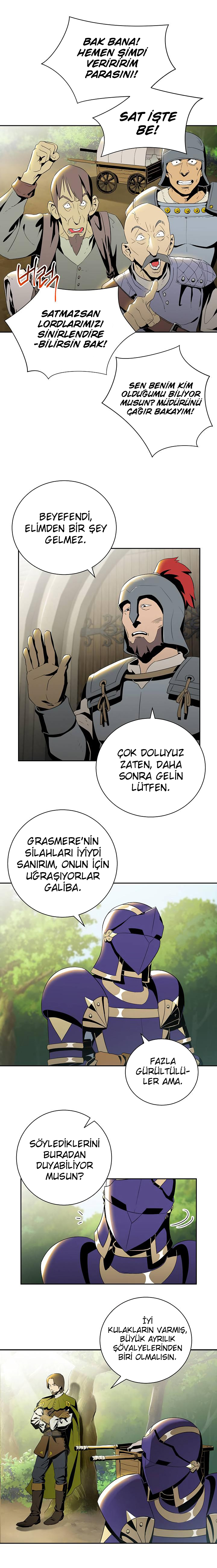 Read İskelet Asker TR Manga Online