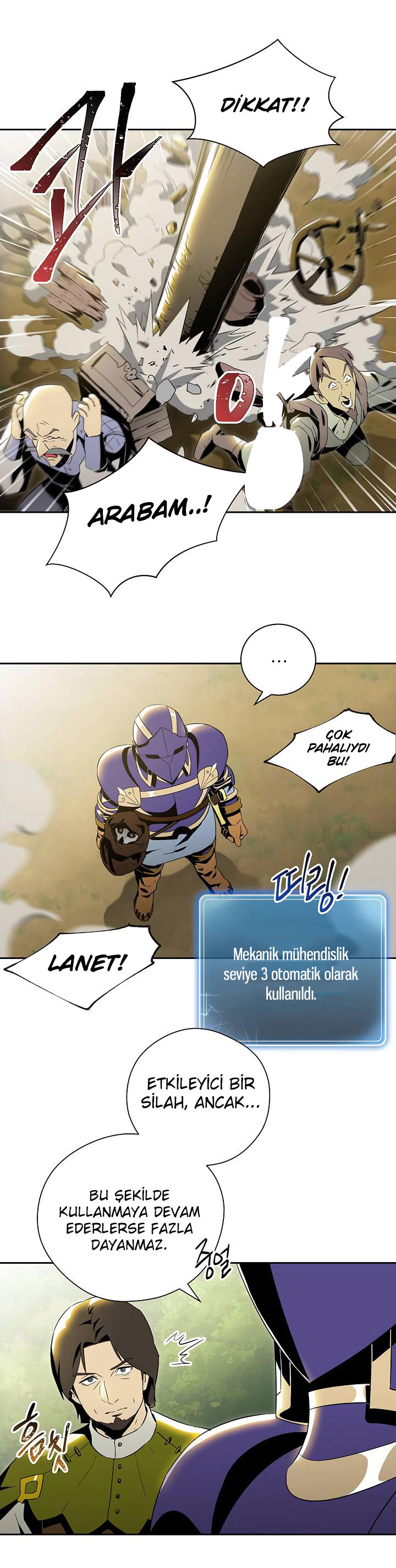 Read İskelet Asker TR Manga Online