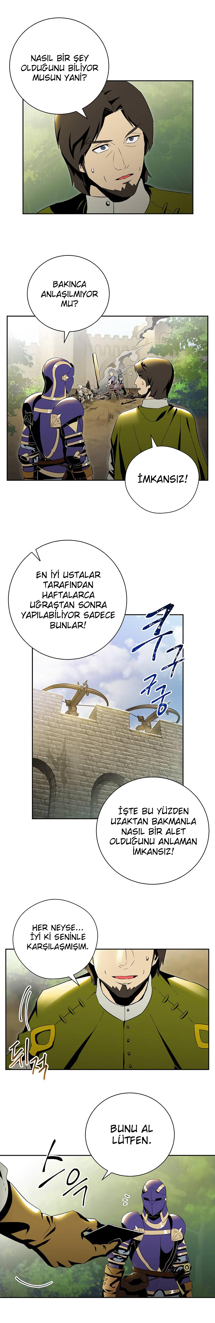 Read İskelet Asker TR Manga Online