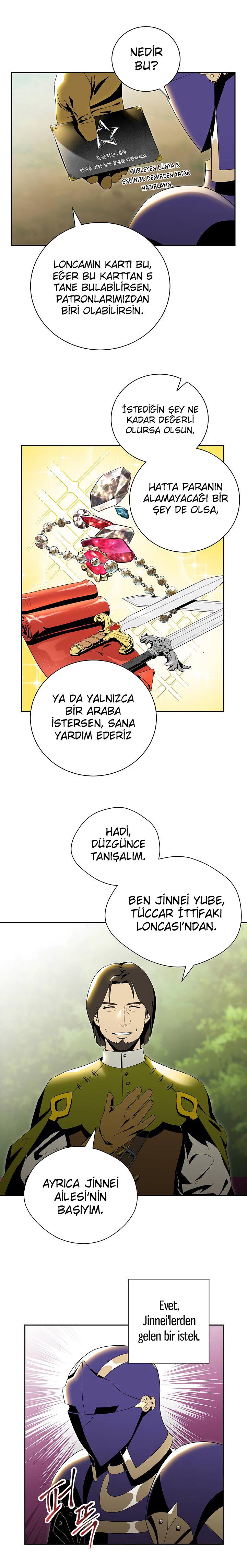 Read İskelet Asker TR Manga Online
