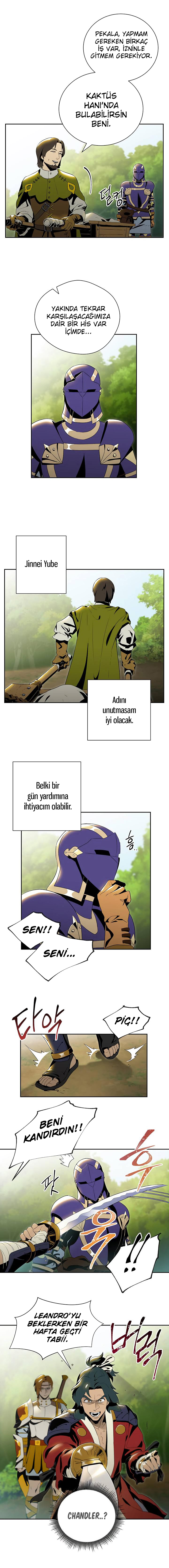 Read İskelet Asker TR Manga Online