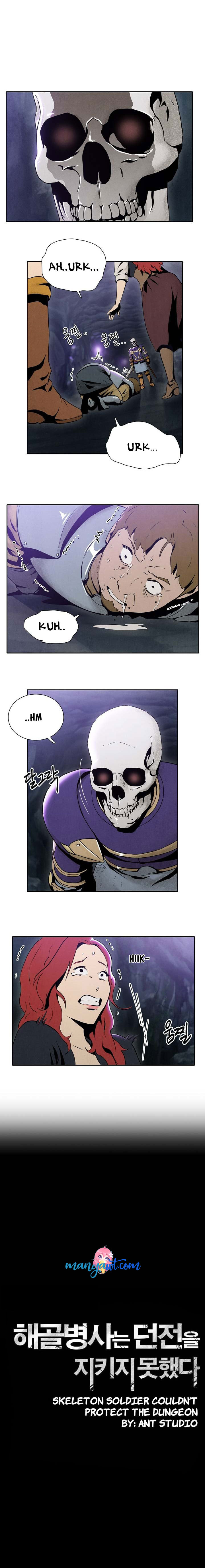 Read İskelet Asker TR Manga Online