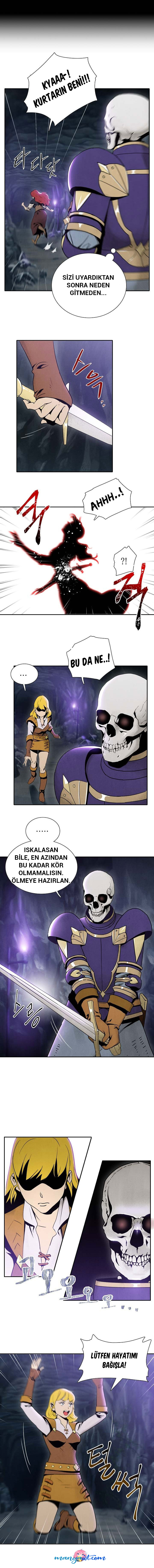 Read İskelet Asker TR Manga Online