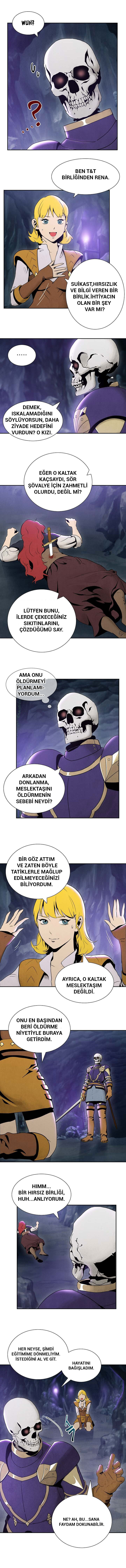 Read İskelet Asker TR Manga Online
