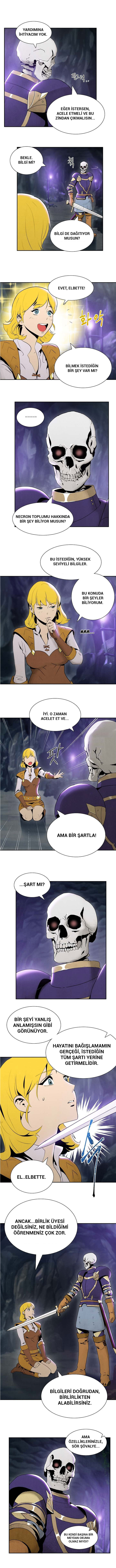 Read İskelet Asker TR Manga Online