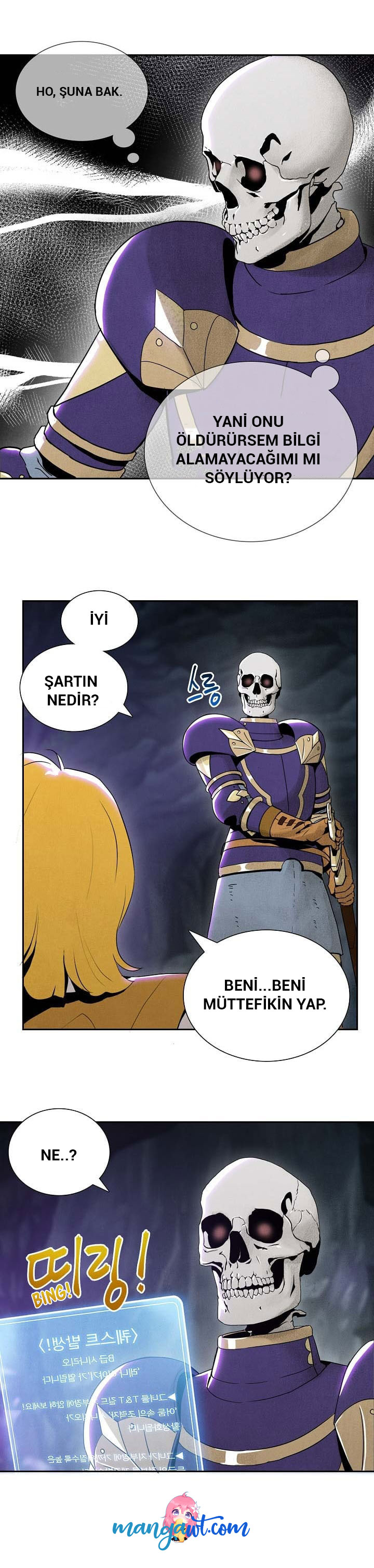 Read İskelet Asker TR Manga Online