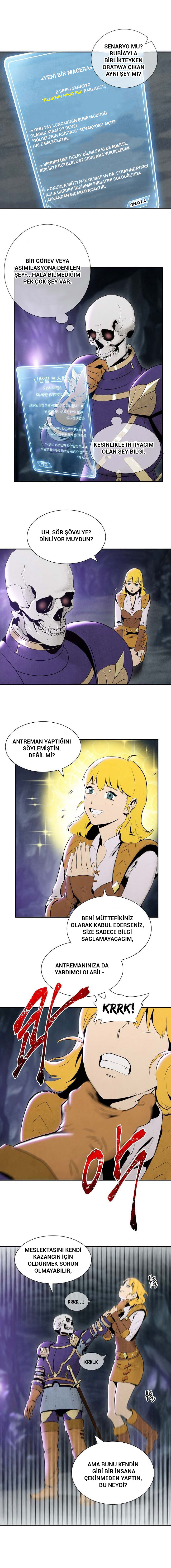 Read İskelet Asker TR Manga Online