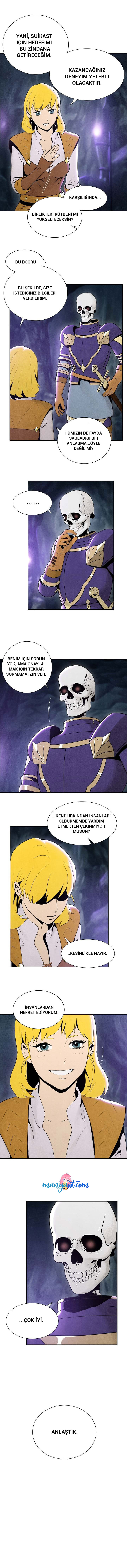 Read İskelet Asker TR Manga Online
