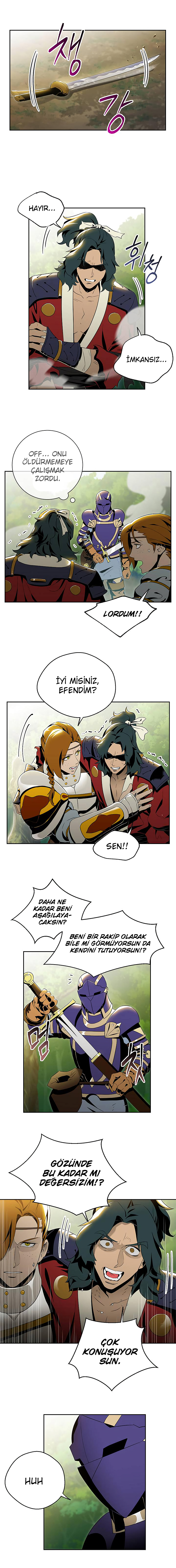 Read İskelet Asker TR Manga Online