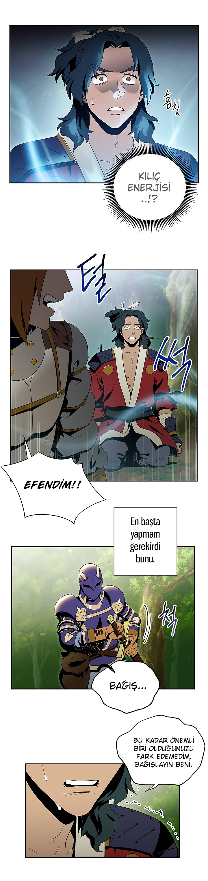 Read İskelet Asker TR Manga Online