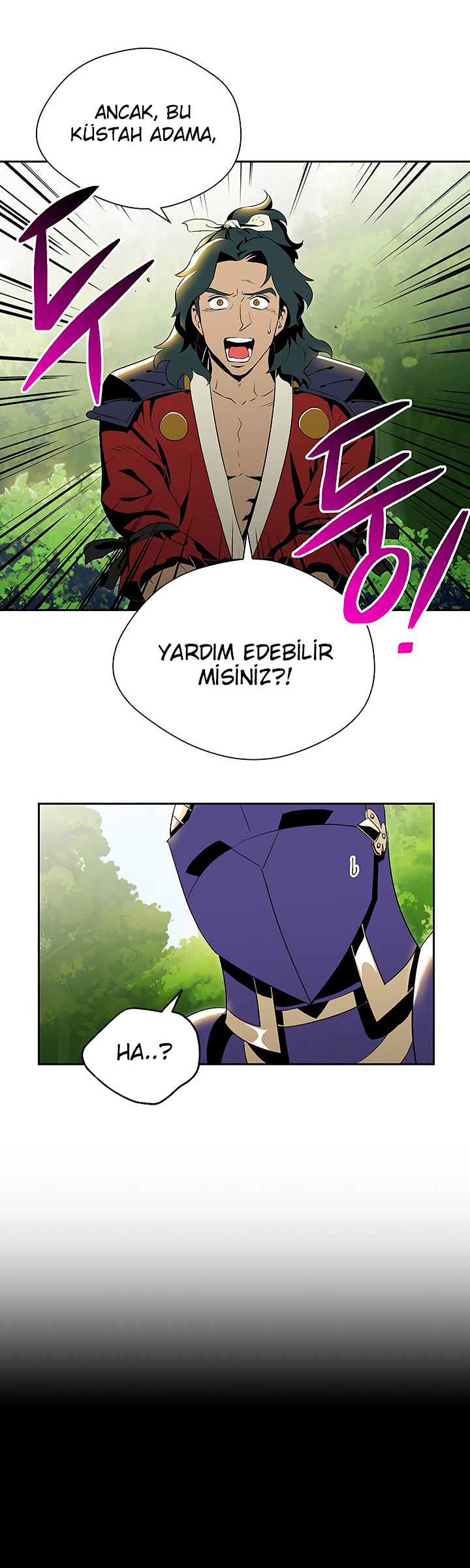 Read İskelet Asker TR Manga Online