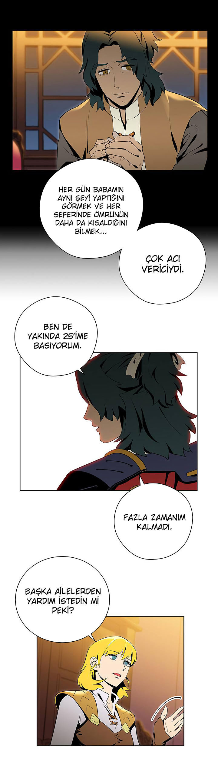 Read İskelet Asker TR Manga Online