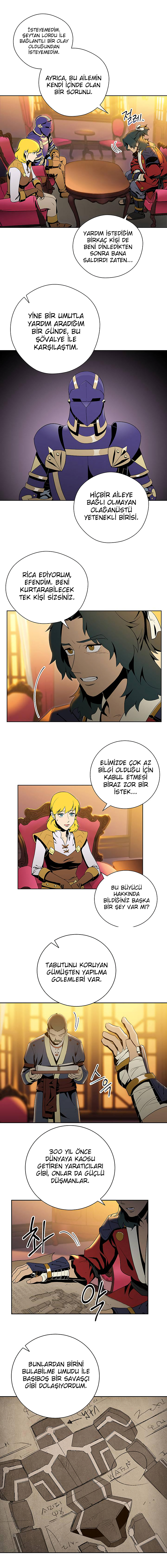 Read İskelet Asker TR Manga Online
