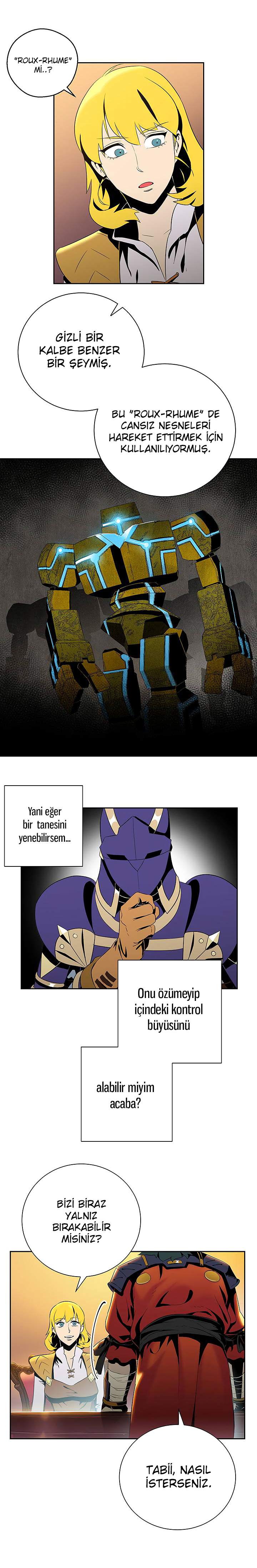 Read İskelet Asker TR Manga Online