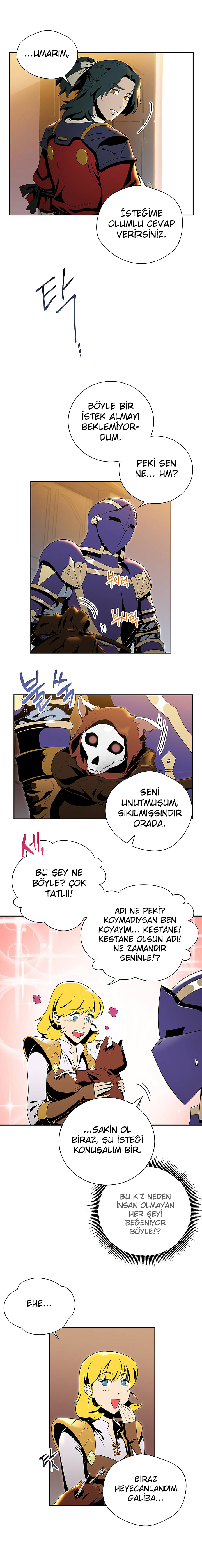 Read İskelet Asker TR Manga Online