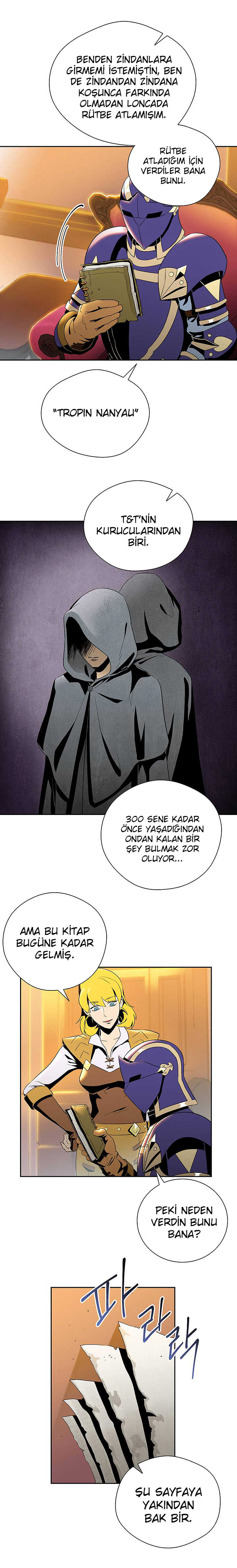 Read İskelet Asker TR Manga Online
